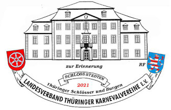 Jahresorden 2021 'Schloss Stedten / Erfurt'