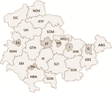 Thüringen