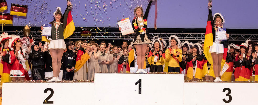 Deutsche Meisterschaft im karnevalistischen Tanzsport 2023- Stuttgart