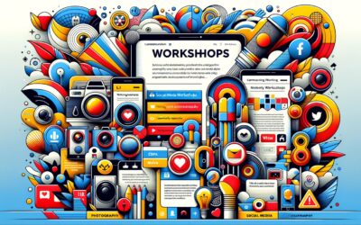 Foto-Workshop und Social-Media-Workshop 2024 – jetzt anmelden!