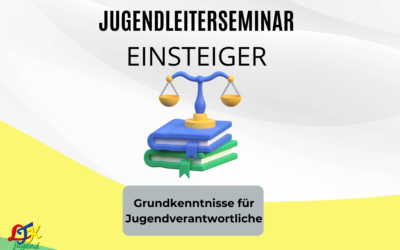 Jugendleiterseminar-Einsteiger Basis 2025 in Hörselgau