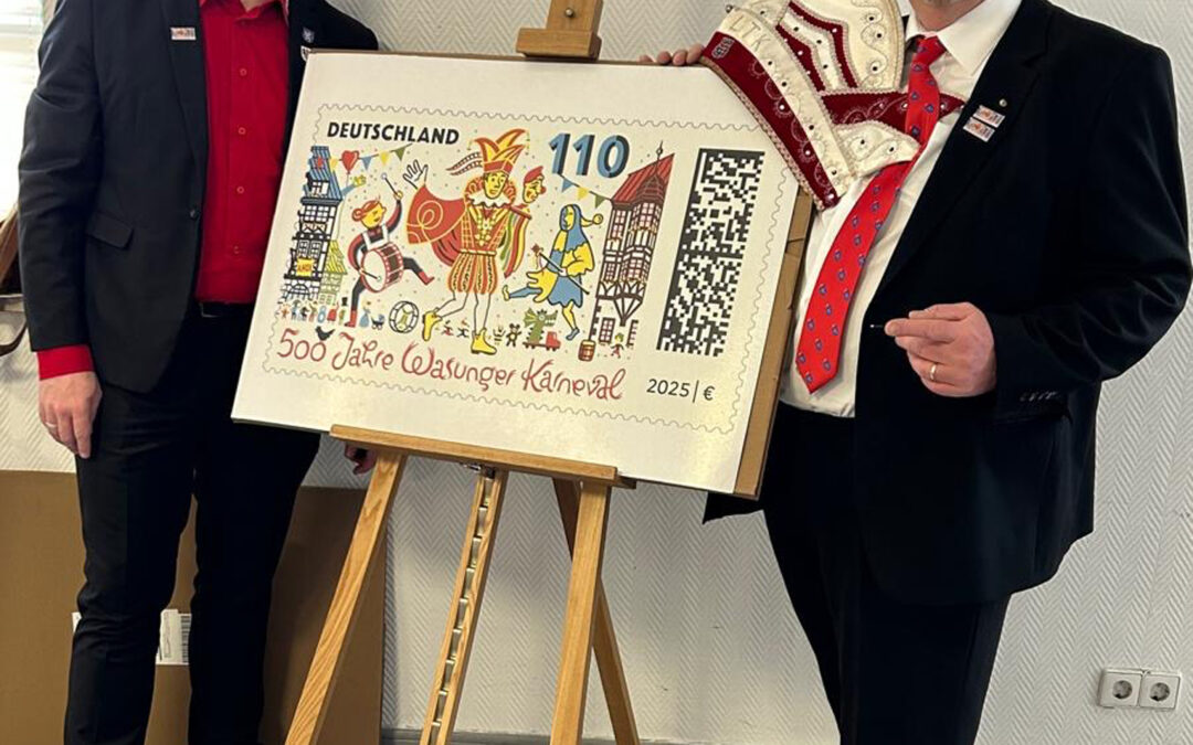 500 Jahre Wasunger Karneval – Ein Markenzeichen 