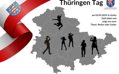 Mitwirkung am Thüringentag 2025
