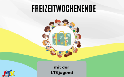 Buntes Freizeitwochenende mit der LTKjugend