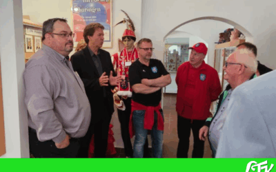 Tagung des Kulturausschusses des Bund Deutscher Karneval e.V.