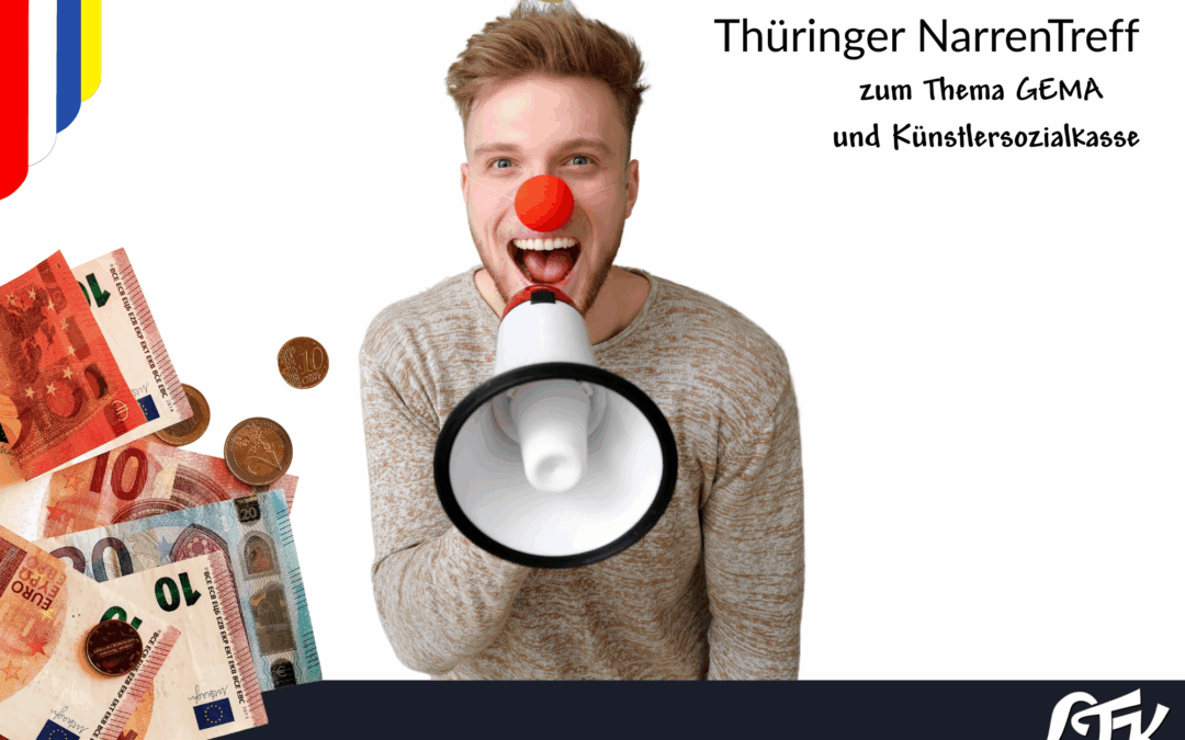 Thüringer NarrenTreff am 15. Juli 2025
