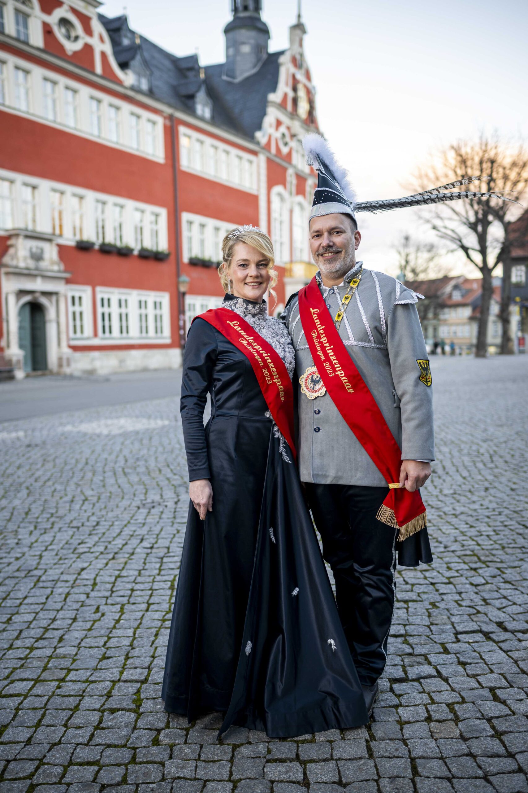 THÜRINGER LANDESPRINZENPAAR 2022/23