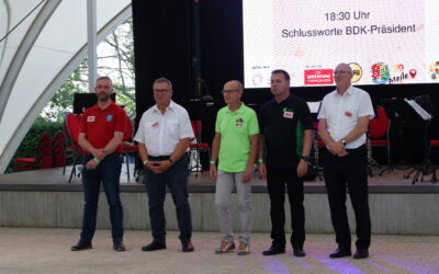 Ostdeutsche Karnevalsverbände reichen Bewerbung als Immaterielles Kulturerbe ein