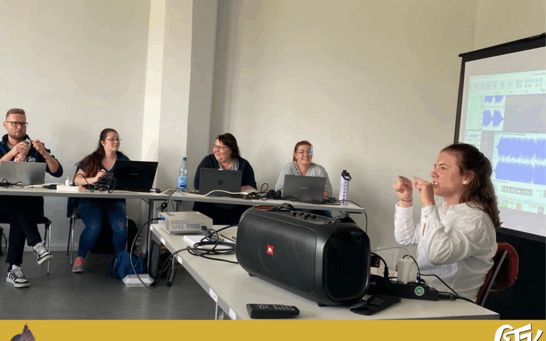 Beliebtes Seminar wieder komplett ausgebucht