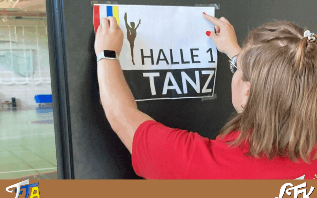 Zweite Thüringer Solistentanztage in Apolda – Zwei Tage voller Energie und Inspiration