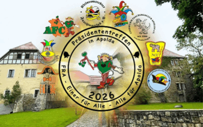 18. Präsidententreffen des LTK e.V. am 28.02.2026 in Apolda
