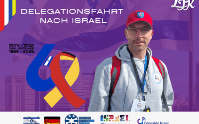 Delegationsreise nach Israel – Sechs Tage, die bleiben
