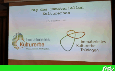 Tag des Immateriellen Kulturerbes 2025