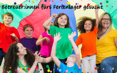 Werde Teil des LTKjugend-Ferienlager-Teams 2026