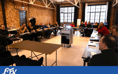 Zweitägiges Sicherheitstraining für Thüringer Karnevalsvereine