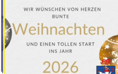 Weihnachtsgrüße des LTK e.V.