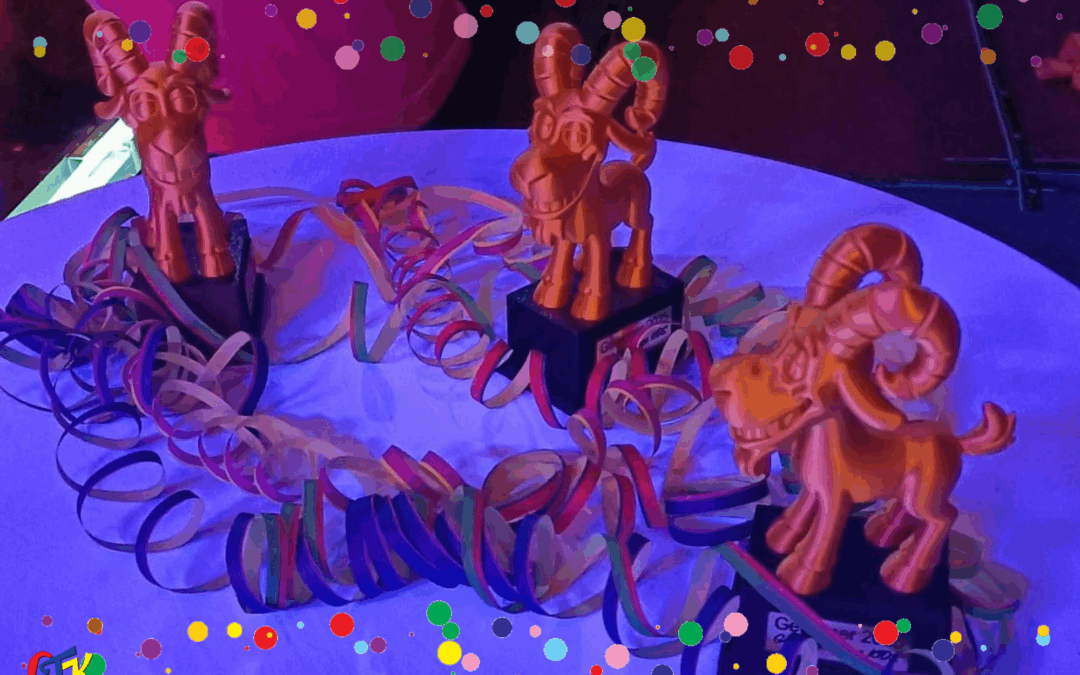 Goldene Ziege Kids 2025 begeistert mit starkem Nachwuchs in Suhl