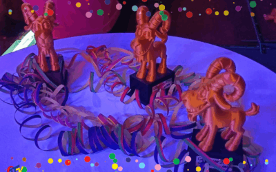 Goldene Ziege Kids 2025 begeistert mit starkem Nachwuchs in Suhl