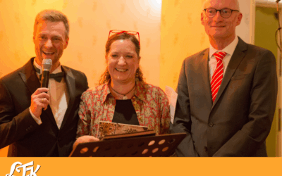 11. Gothaer Elefantenorden an Jörg Krieglstein verliehen