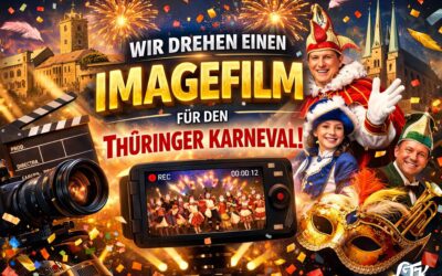 Imagefilm „Karneval in Thüringen“