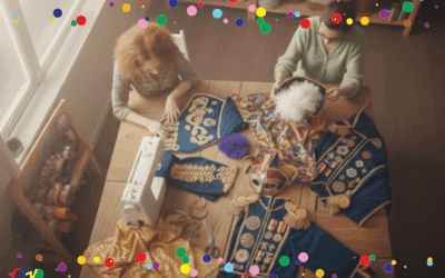 Näh-Workshop für Fortgeschrittene: Marschkostüme selbst schneidern