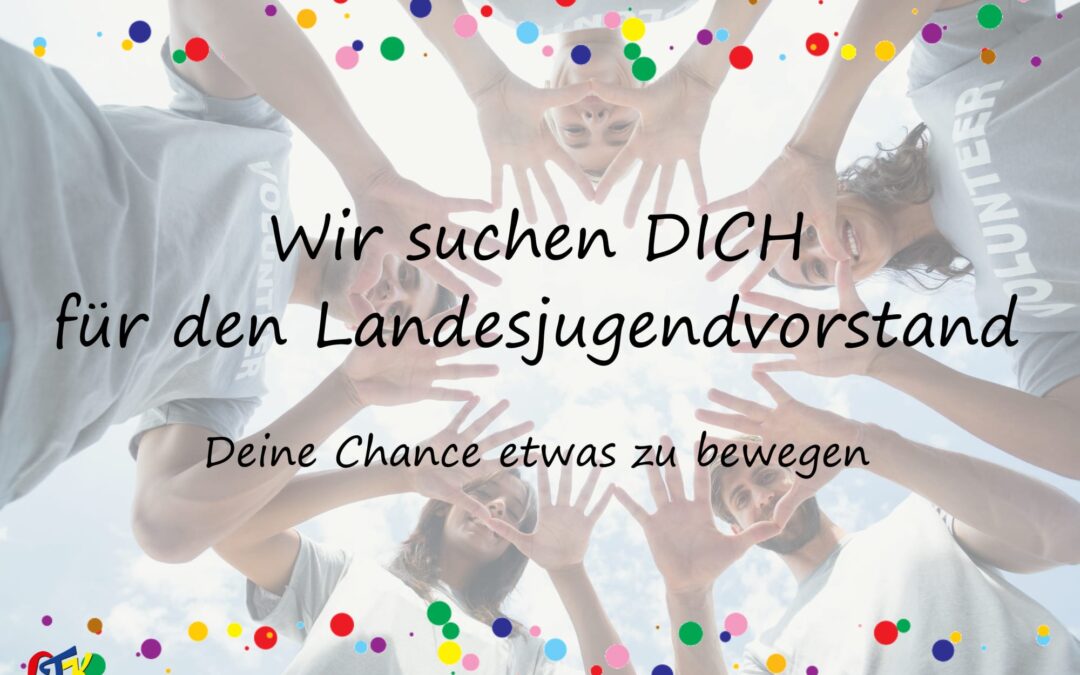 Verantwortung in der LTKjugend übernehmen