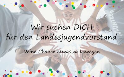Verantwortung in der LTKjugend übernehmen