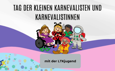 Tag der kleinen Karnevalistinnen und Karnevalisten