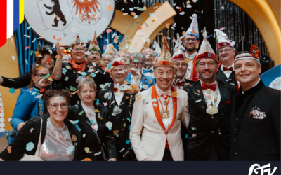 Lion 🦁 meets 🦅Eagle – Thüringen zu Gast in der Lausitz