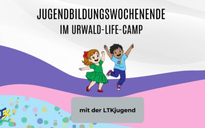 Jugendbildung im Urwald-Life-Camp