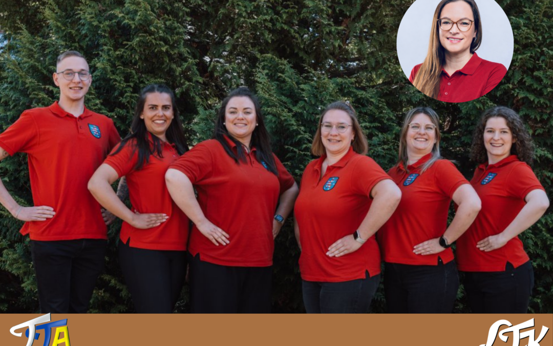 Neue Besetzung im Präsidium: Bea Stern übernimmt Bereich Tanzsport