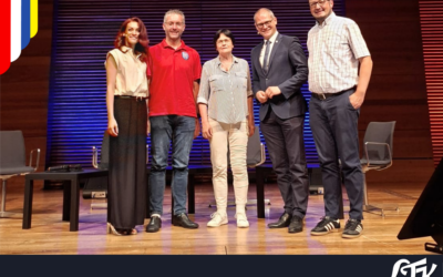Der Demokratieworkshop in Thüringen –                      Wo Teilhabe und Haltung das Fundament bilden