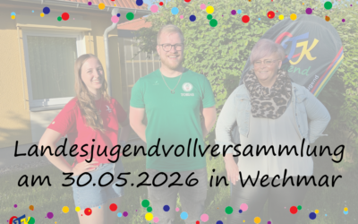 LTKjugend wieder handlungsfähig: Neuer Landesjugendvorstand gewählt