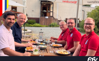 BDK-Präsident besucht Ferienlager der LTKjugend