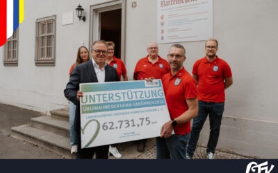 425 Euro werden zu 237 Euro: So profitieren unsere Vereine von der Landesförderung