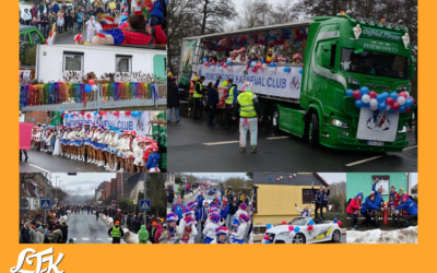 66 Jahre KKC – und ganz Krimderode feiert mit