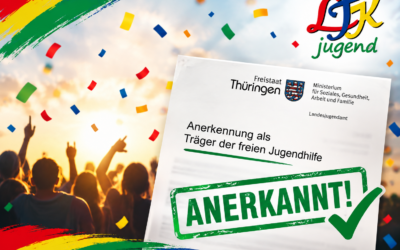 Ein Meilenstein für die LTKjugend – und ein starkes Signal für die Jugendarbeit im Thüringer Karneval