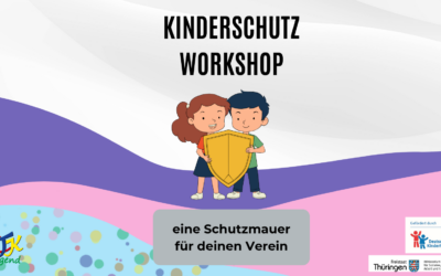 Kinderschutz-Workshop – Schutzmauer für unseren Karnevalverein
